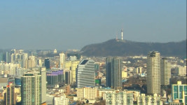 Market cap of top 30 conglomerates in S. Korea jumped 33.2% over past four years