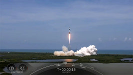 Sejong-1, S. Koreas first privately-run satellite launched into space on Thursday