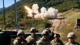 U.S. Forces Korea unveils recent routine live fire training involving multiple launch rocket systems