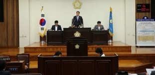남동구의회, 1일 제214회 1차 정례회 개회