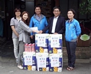 경기서부지사, 한가위 맞아 사회공헌활동 실천