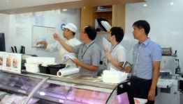 강화경찰서, 추석 명절 대비 농·축산물 합동 점검