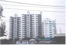 박경철 익산시장, 모현 우남아파트 긴급 대피명령 발동