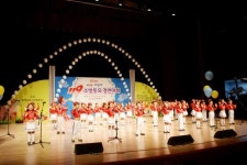 조양유치원, 충남 어린이 119소방동요대회 은상
