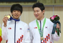  사격 김청용 한국 첫 2관왕… 무서운 신예