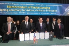 영천시 항공산업 글로벌 협력체계 구축