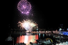 고흥군 하나돼 함께하는 희망의 불꽃