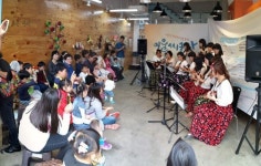 금천예술창작소 어울샘, 첫 마을축제 개최