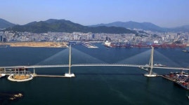 남항대교~부산항대교 연결도로 7일 개통