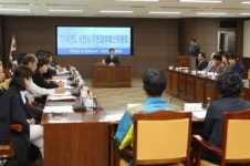사천시, 2015년 주민참여예산 심의 완료