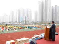 중구, 구민화합 한마당 생활체육 대축전 열어