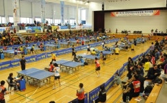 제7회 충청지방우정청장배 탁구대회 개최