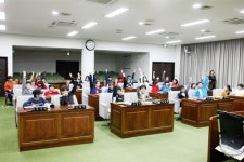 익산시의회, 초등생들 다양한 의정체험 기회 제공