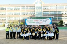 부평서, 부원초 스쿨존 교통법규 준수 캠페인