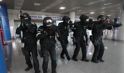 2호선 신대방역 승강장 폭발물 가방 오인 소동