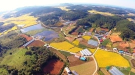 태안 길우지·대야도 마을, 국무총리상 수상