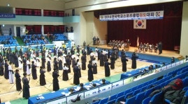 2014 전국학교 스포츠클럽 검도대회 개최