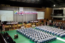 청암대, 제60회 나이팅게일 선서식 성황리 개최