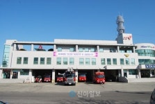 통영소방서, 전통시장 소방종합 안전대책 추진