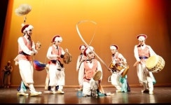 광주시립광지원농악단, 우리가락 얼쑤 공연 성료