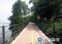 춘천댐에 자전거도로 12Km 만든다