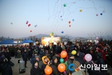 희망이 지지 않는 성북구 만들겠다