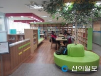 용산구 청소년 수련관에 북카페 조성
