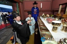 광주시·문화원, 정충묘 제향 거행