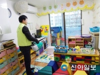 도봉구, 어린이집·경로당 안심케어 방역서비스 실시