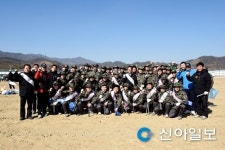 문경시, 국토 대청결 운동 대대적 전개