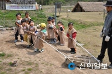 화순고인돌유적지에서 선사문화 체험하세요