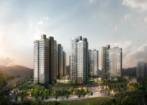 현대산업개발, 광주 태전 아이파크 640가구 분양