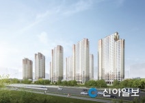 운정신도시 롯데캐슬 파크타운 1076가구 분양