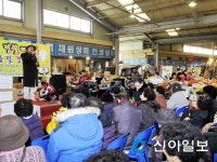 서대문 인왕시장, 문화가 있는 시장으로