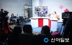 성북구, 주민이 만든 공개방송 On Air