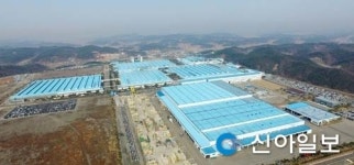 서산, 대규모 산단 3곳 분양률 96% 기록