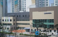 마포 용강동 복합청사 내달 6일 개관