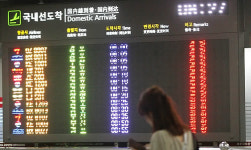태풍 '노을'에 강풍 특보… 제주 항공기 무더기 결항·취소