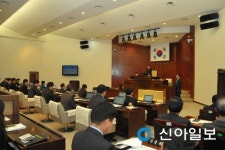 남양주시의회, 내일 제223회 임시회 개회