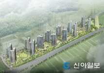 KCC건설 한강신도시2차 KCC스위첸 1296가구 분양