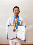 양주 덕현중 김정우, 유도 전국소년체전 금메달 영예