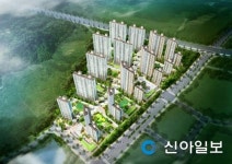 호반건설 부천 옥길 호반베르디움 1420가구 분양