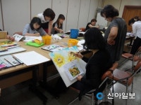 서산문화원, 소묘·수채화 교실 운영