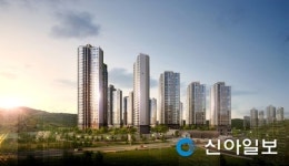 <분양소식> 신흥 주거지로 급부상 용인 역북지구 입지