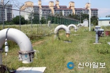 고양시, 5억대 저수조 보수공사 부실시공