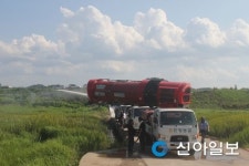 진주 진양농협, 병해충 방제로 고품질 쌀 생산한다