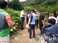 연천 강소농 28명, 선진농장 벤치마킹