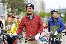 부천, 자전거 타기 좋은 도시 조성 박차