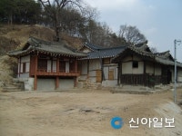 영주 원리 도율종중 고택, 경북도 문화재자료 632호 지정