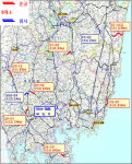 부산국토청, 휴가철 실시간 교통정보 제공